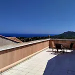 Superbe Duplex Cap Esterel Vue 公寓
