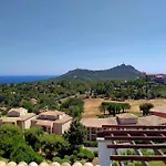 Superbe Duplex Cap Esterel Vue 公寓