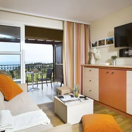 Superbe Duplex Cap Esterel Vue *