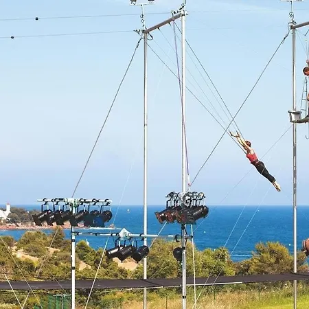 Superbe Duplex Cap Esterel Vue דירה Saint-Raphaël