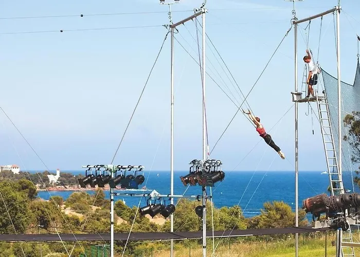 Superbe Duplex Cap Esterel Vue 公寓 Saint-Raphaël