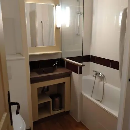 Апартаменты Superbe Duplex Cap Esterel Vue *