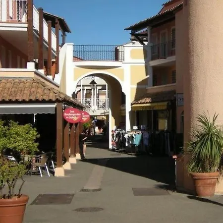 Апартаменты Superbe Duplex Cap Esterel Vue *