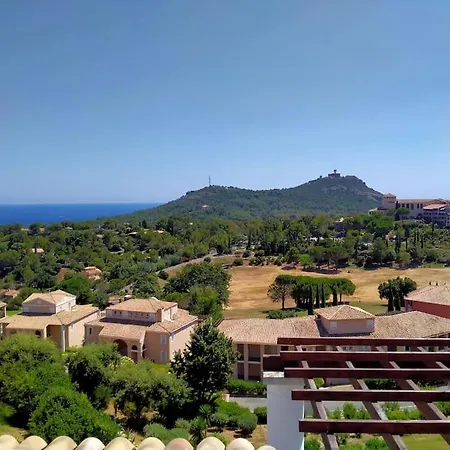 Superbe Duplex Cap Esterel Vue Appartement